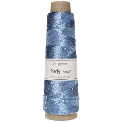 18162 Jeans blu