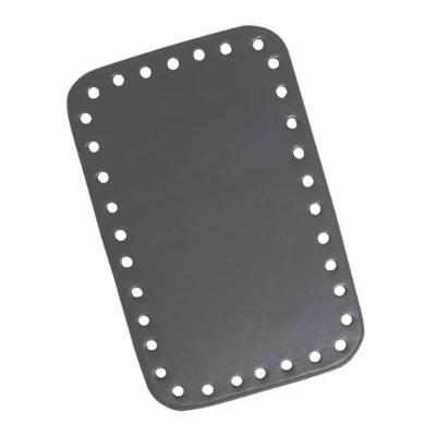 Vai Borsa fatta a mano / base cesto 16 x 10 cm