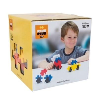 Plus-Plus STOR Basic Mix, 100 pz.