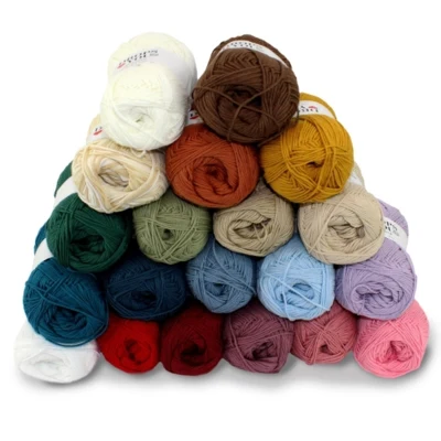 DROPS Loves You 7 2ND Yarn Pack - 20 ngl