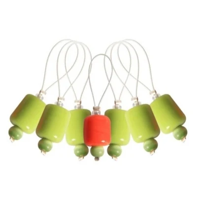 KnitPro ZOONI Pennarelli per maschere Holly, 7 pz.