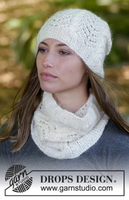 182-7 Enrica di DROPS Design