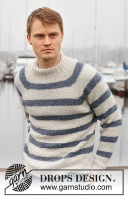 224-1 Brezza marina di DROPS Design