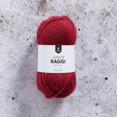 68406 Warm red