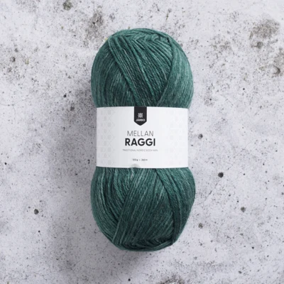 28398 Dark Mint Denim
