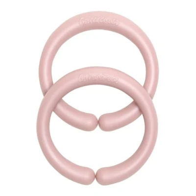Anello Go fatto a mano 6 cm, 2 pz.