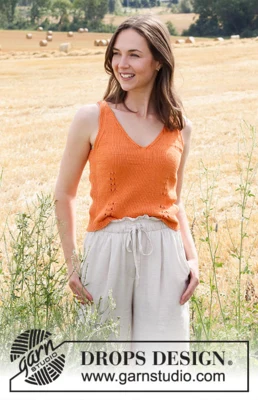 223-20 Citrus Sun di DROPS Design