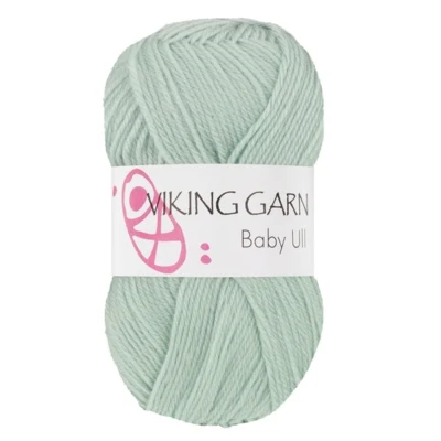 337 Luce verde menta