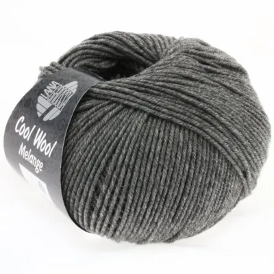 412 Grigio scuro melange