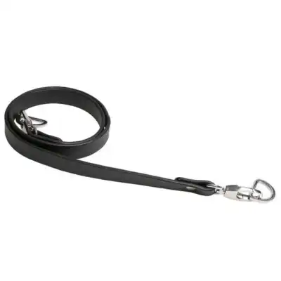 Go Handmade Tracolla Fibbia Argento - Pelle PU - 80 cm x 18 mm