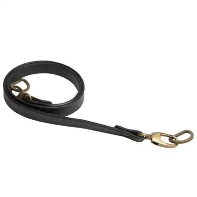 Go Handmade Tracolla Fibbia Bronze - Pelle PU - 80 cm x 18 mm