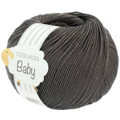 334 Grigio scuro mélange
