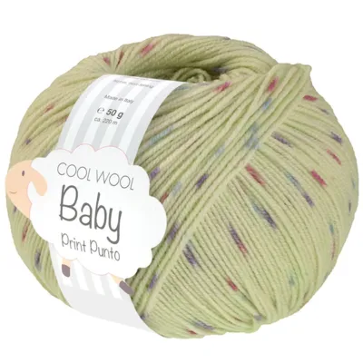 372 Verde bianco/Azzurro/Orchidea/Viola