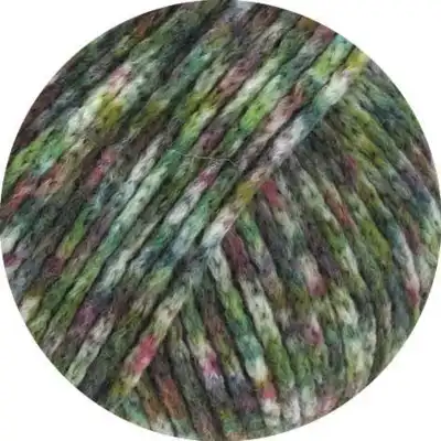 103 verde scuro / giallo-verde / grigio-verde / more
