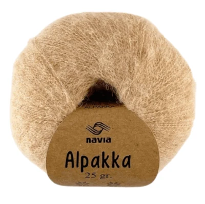 872 Beige mandorla