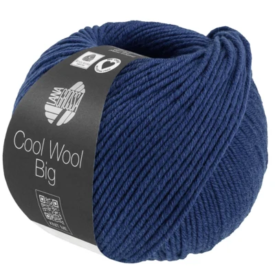 1704 Blu scuro melange