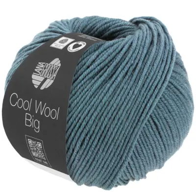 1633 Blu colomba melange