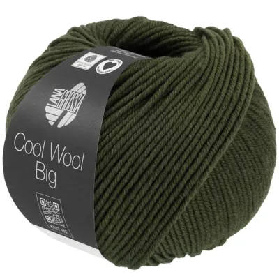 1695 Verde loden melange