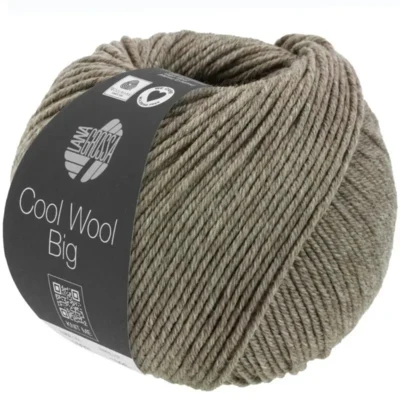 1621 Marrone grigio melange