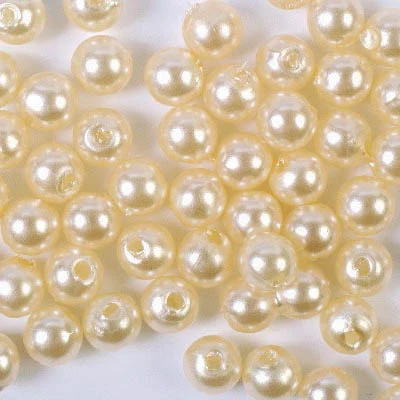 Perle di cera 5 mm, 500 grammi