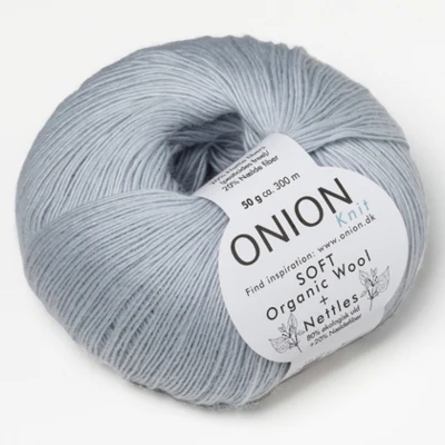 Onion Soft Organic Wool+Nettles
