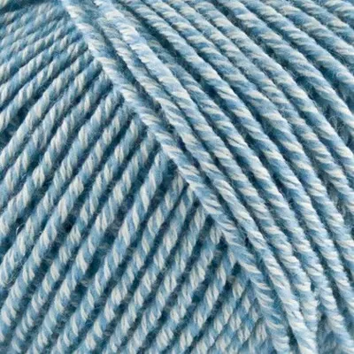 535 Blu melange
