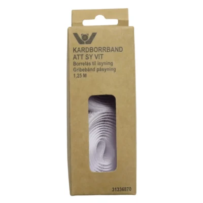 Velcro per cucire 1,25 m