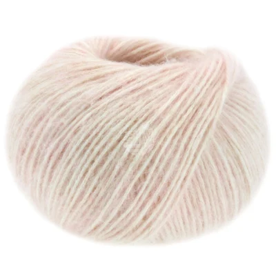 11 Rosa chiaro mélange