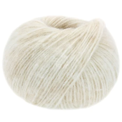 05 Bianco grezzo/beige chiaro