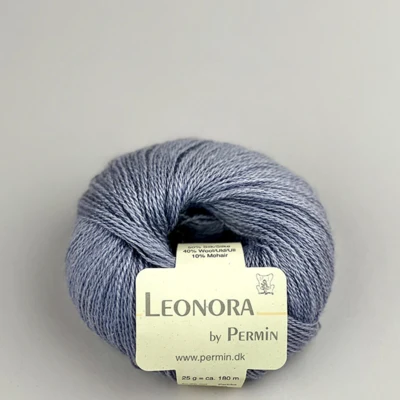 41 Foresta nebbiosa