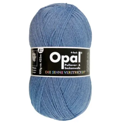 5195 Jeans blu