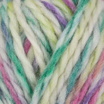 980 Multi viola/verde