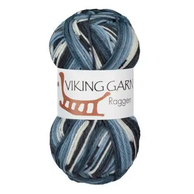 724 Multi grigio/blu
