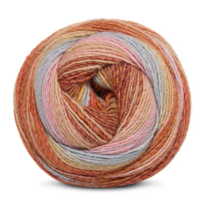 019 Ruggine/ Kaki/ Azzurro/ Ortensia