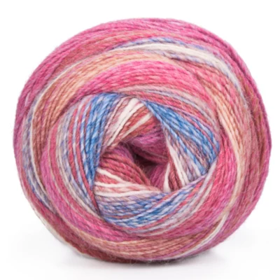 015 Rosa/Albicocca/Panna/Blu
