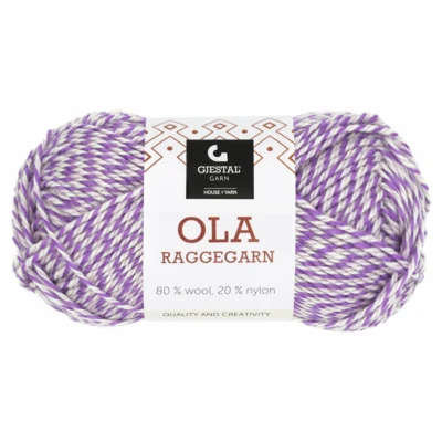 716 Lavanda/rosa polvere/bianco fresato