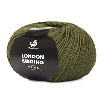 025 Verde militare