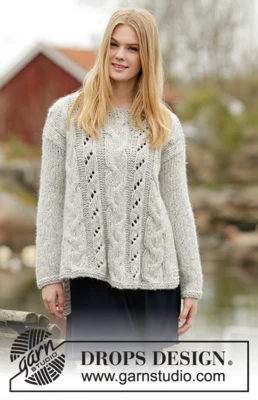 Extra 0-1189 Winter Sparkle di DROPS Design