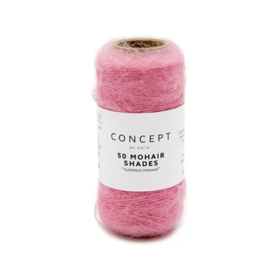 Katia 50 Mohair Shades