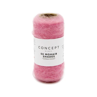 Katia 50 Mohair Shades