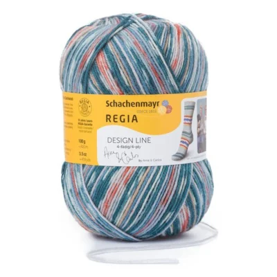 Regia 4-PLY Design Line by Arne & Carlos