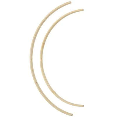 Semicerchio, D25/30 cm, 2 pz