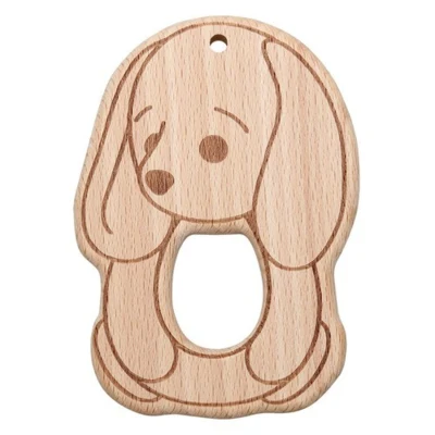 Go Handmade Massaggiagengive in legno