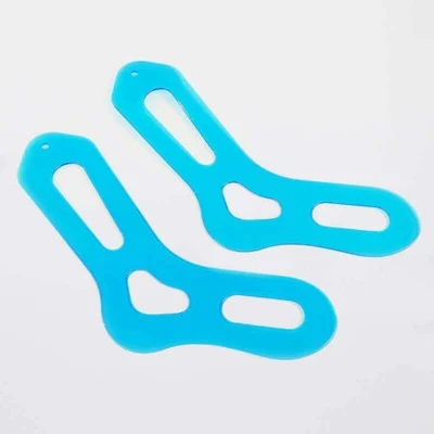 KnitPro Aqua Sock Blockers, 1 paio