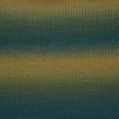 931 Multi verde/ocra