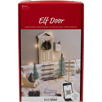 Kit Creativo, Porta degli Elfi, 1 pz