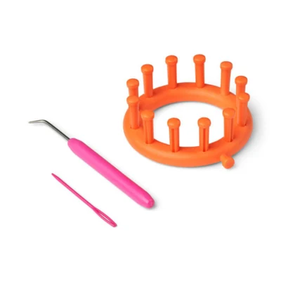 HobbyArts Anello per maglieria, 9 cm