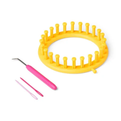 HobbyArts Anello per maglieria, 14 cm