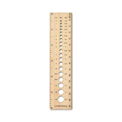LindeHobby Calibro per Ferri