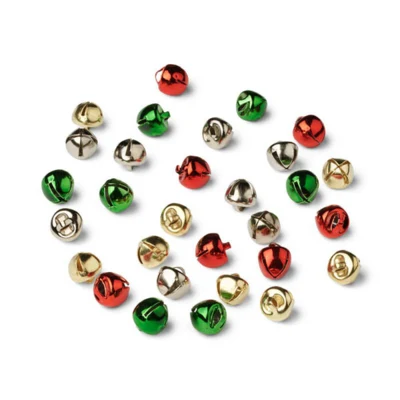 HobbyArts Campane, Miscela di colori, 30 pz.
